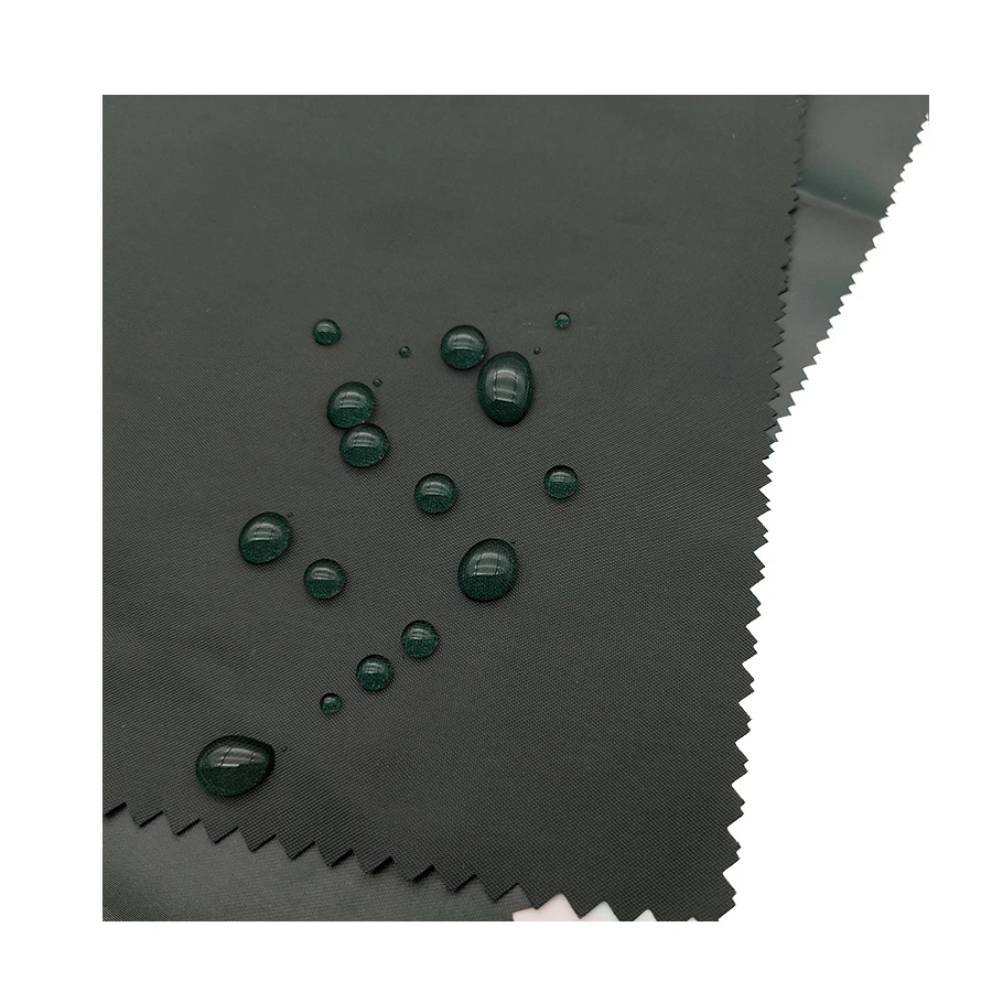 Polyester Taffeta Rain Coat Cover 