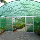 Shading Net Outdoor 100gsm Green Sun Shading Net Roll With Mesh