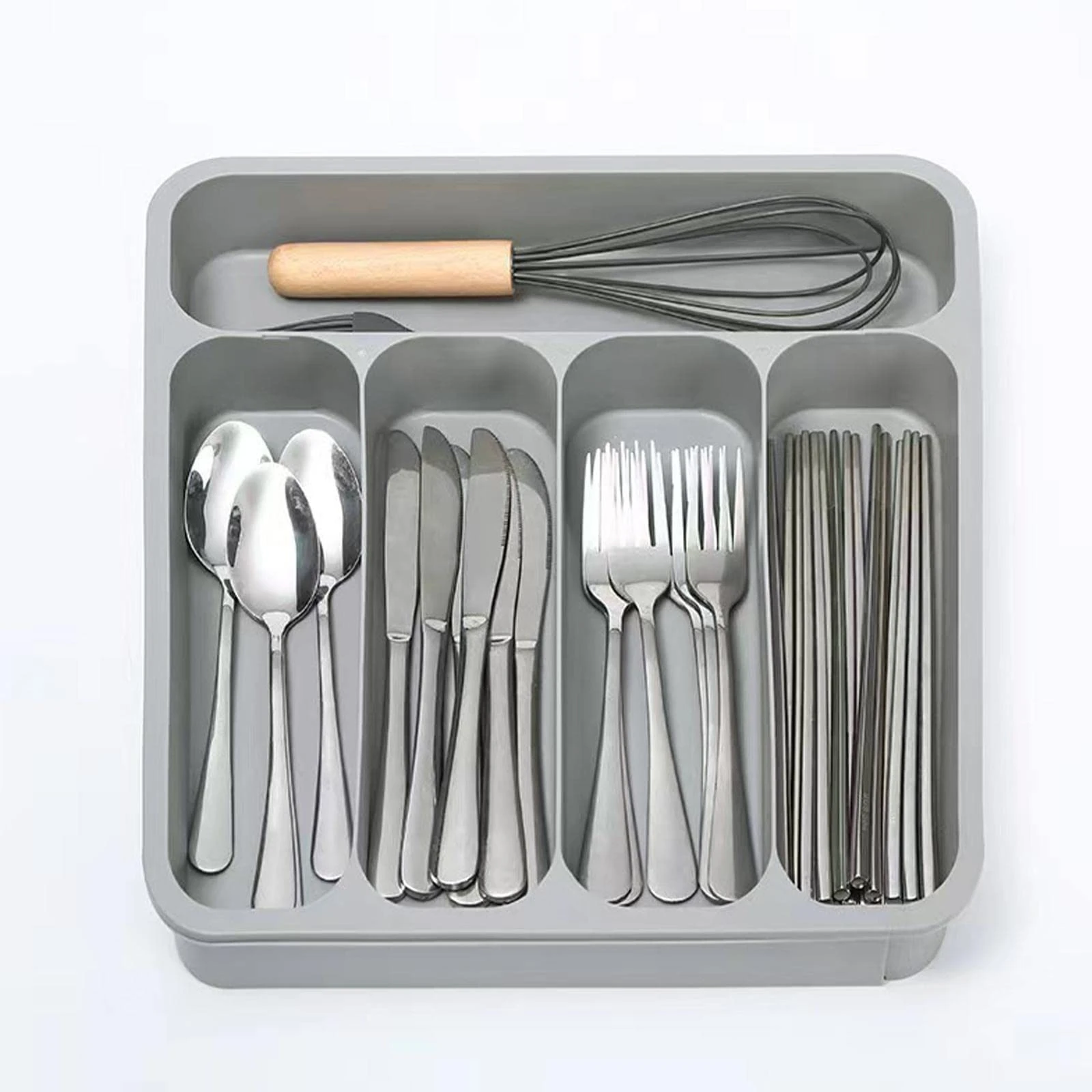 silverware organizer for drawer flatware organizer for drawer utensil organizer kitchen accessories