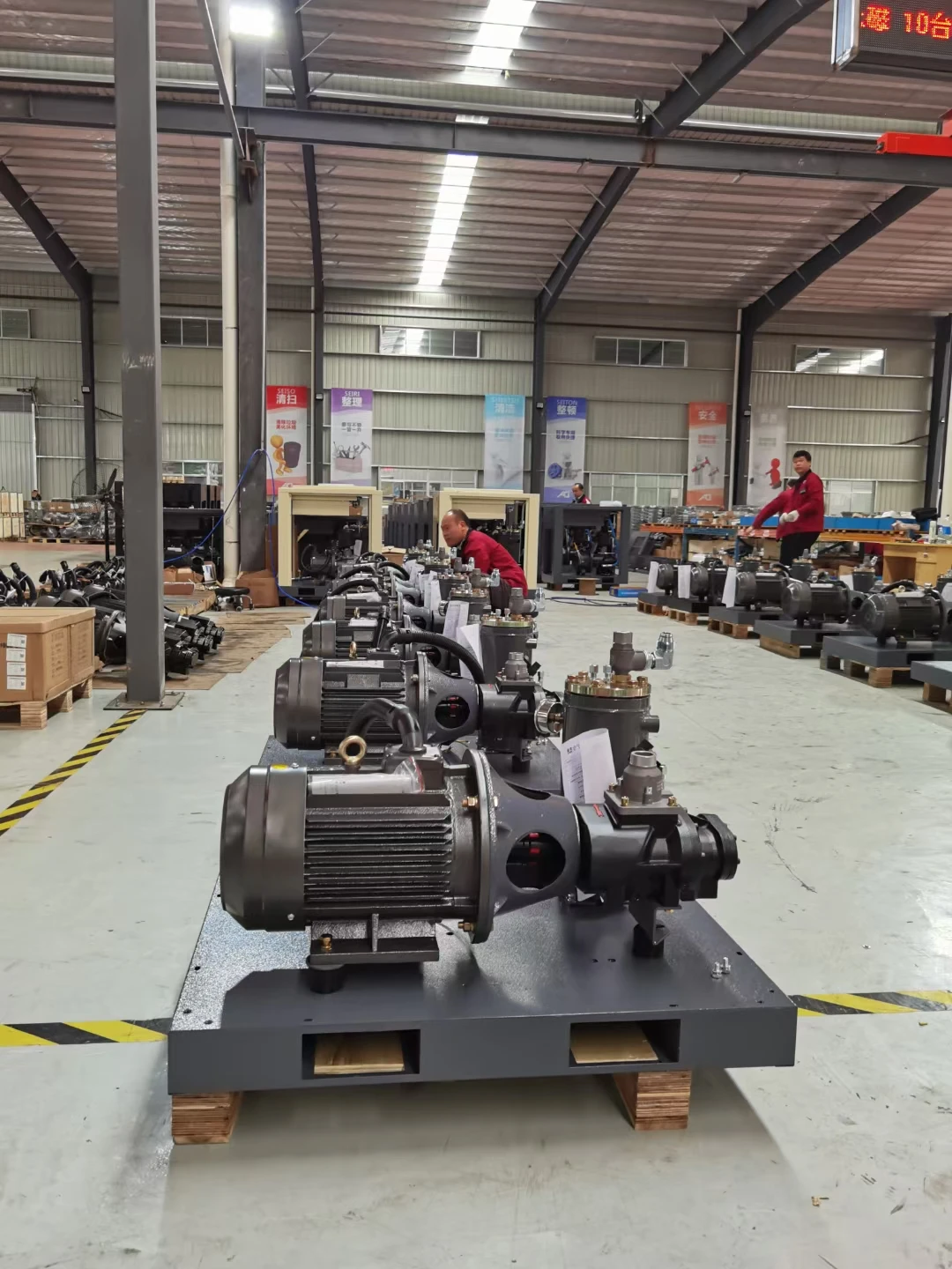 Air Dryer Cooling Fan, YWF, 4D-600B, 400V, 1400RPM - detail 24