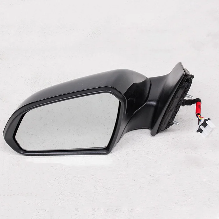 product car review side led mirror parts 87610 c2520 87620 c2520 rearview side mirror for hyundai sonata 2018 2019 accessories-2