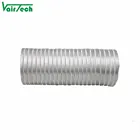 Duct Pipe Greenhouse Ventilation For Indoor Air Filter 12" Aluminum Hvac Ducting Pipe