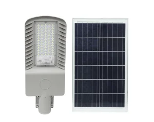 Best Selling Outdoor Waterproof IP65 SMD 60W/100W/200W LED Solar Street Light All-in-One Induction Lamp for Road Use