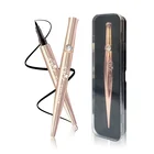 Eye Eye Eyeliner Liquid Oem Private Label Eye Liner Black Liquid Waterproof Oil Free Eyeliner