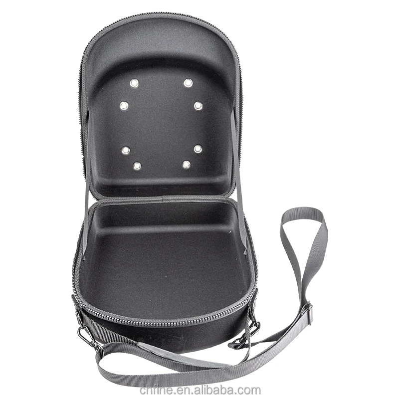Custom Travel Storage Organizer Carrying EVA Hat Case factory