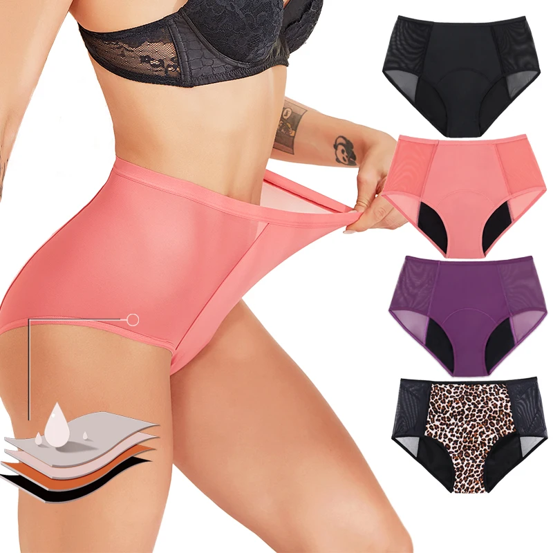 Period Panties New Factory Menstrual 