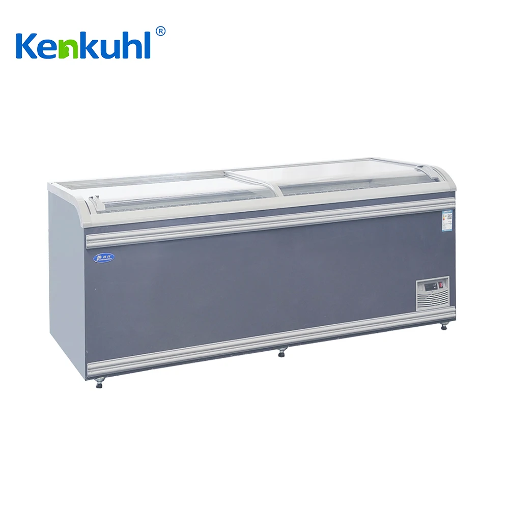 Island Freezer, ZP21, 2.1m - detail 6