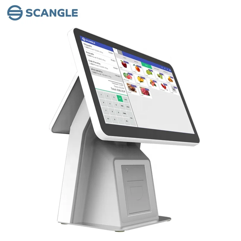 scangle billing machine
