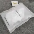 Bag Eco-friendly Custom Printed Biodegradable Frosted Sealing Zipper Lock Bag For Clothes Shirt Swimwear Packaging
