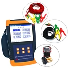 Power JST910A TTR Testing Equipment Handheld Three-Phase Power Transformer Turns Ratio Tester