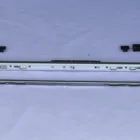 Door Lock For Aluminum OEM Customized Patio Door Lock With Top Bottom Extensions For PVC And Aluminum Door