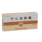 Medicine Traditional Medicine Chinese Traditional Medicine Cordyceps Extract Ningxinbao Capsules Treat Arrhythmias