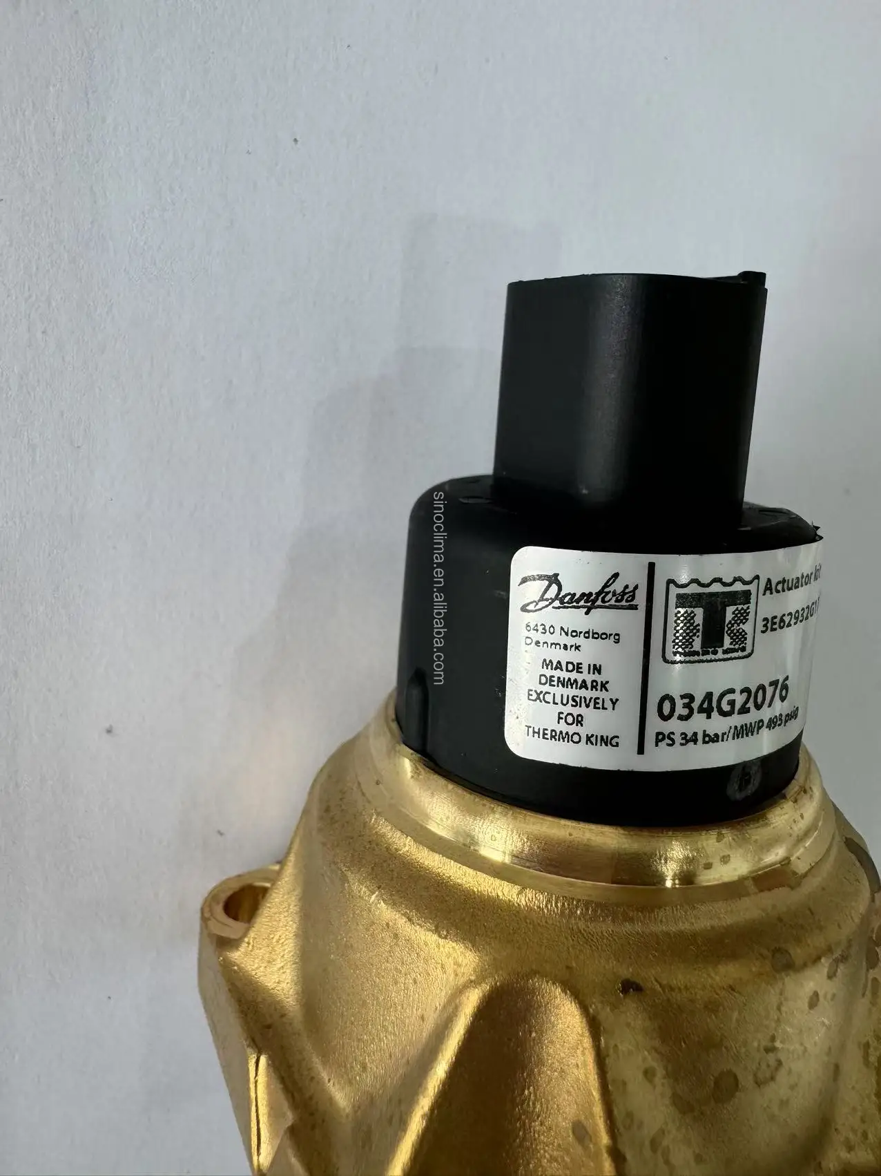 Metal Electric Throttling Valve, 40-1472, ETV, 40-1614 - detail 8