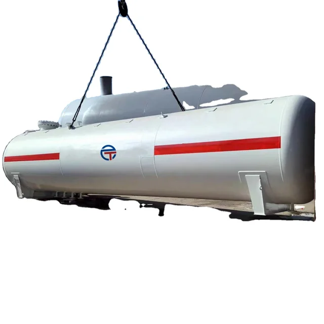 30000 litres tank fuel filling diesel storage tank and LPG tank for sale