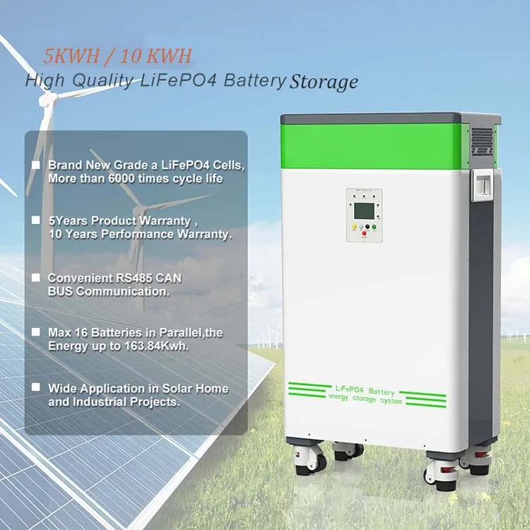 NK01/02 Floor Stand 3kw/5kw Solar Inverter 51.2V Lifepo4 Battery 5kwh/10kwh Solar Home Energy Storage System factory
