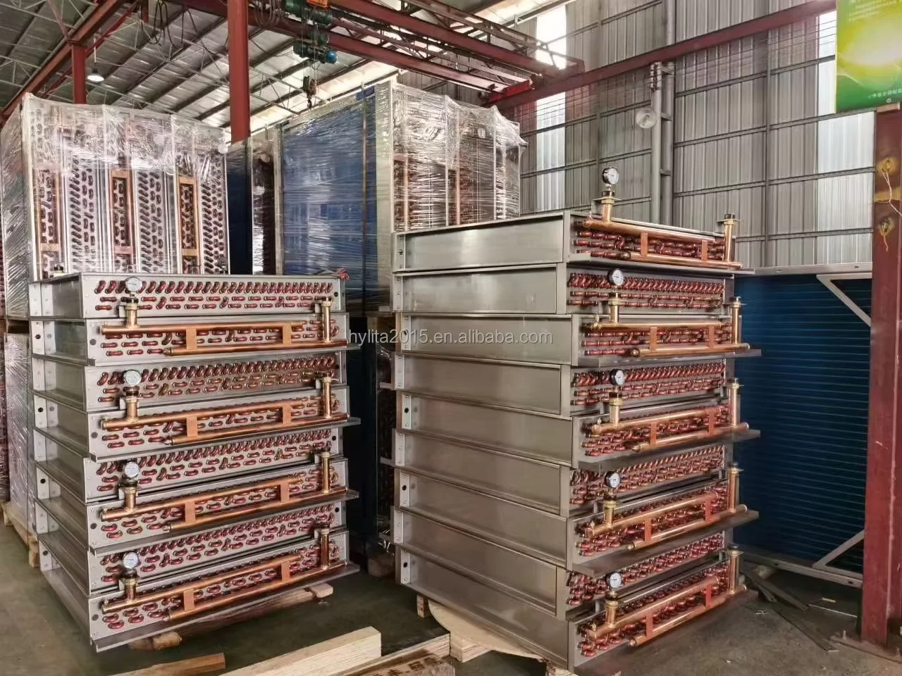 Copper Tube, 9.52mm, AHU, HVAC - detail 32