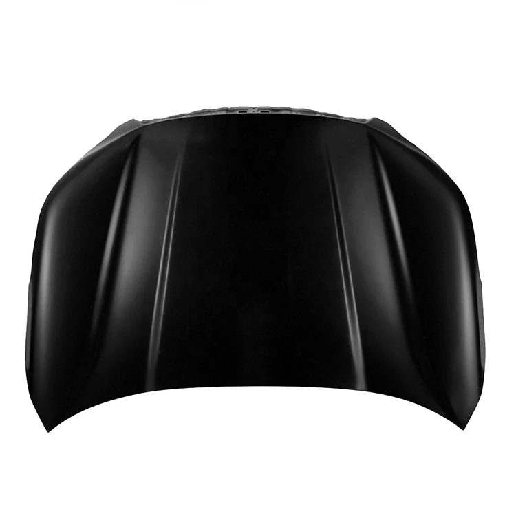 product kebel black good price aluminum bonnet engine hoods oem su1230156 car hood for subaru forester 2019775-5