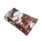 Tea Pouch For K Seal Nuts Tea Grains Flexible Package Stand-up Pouch For Food
