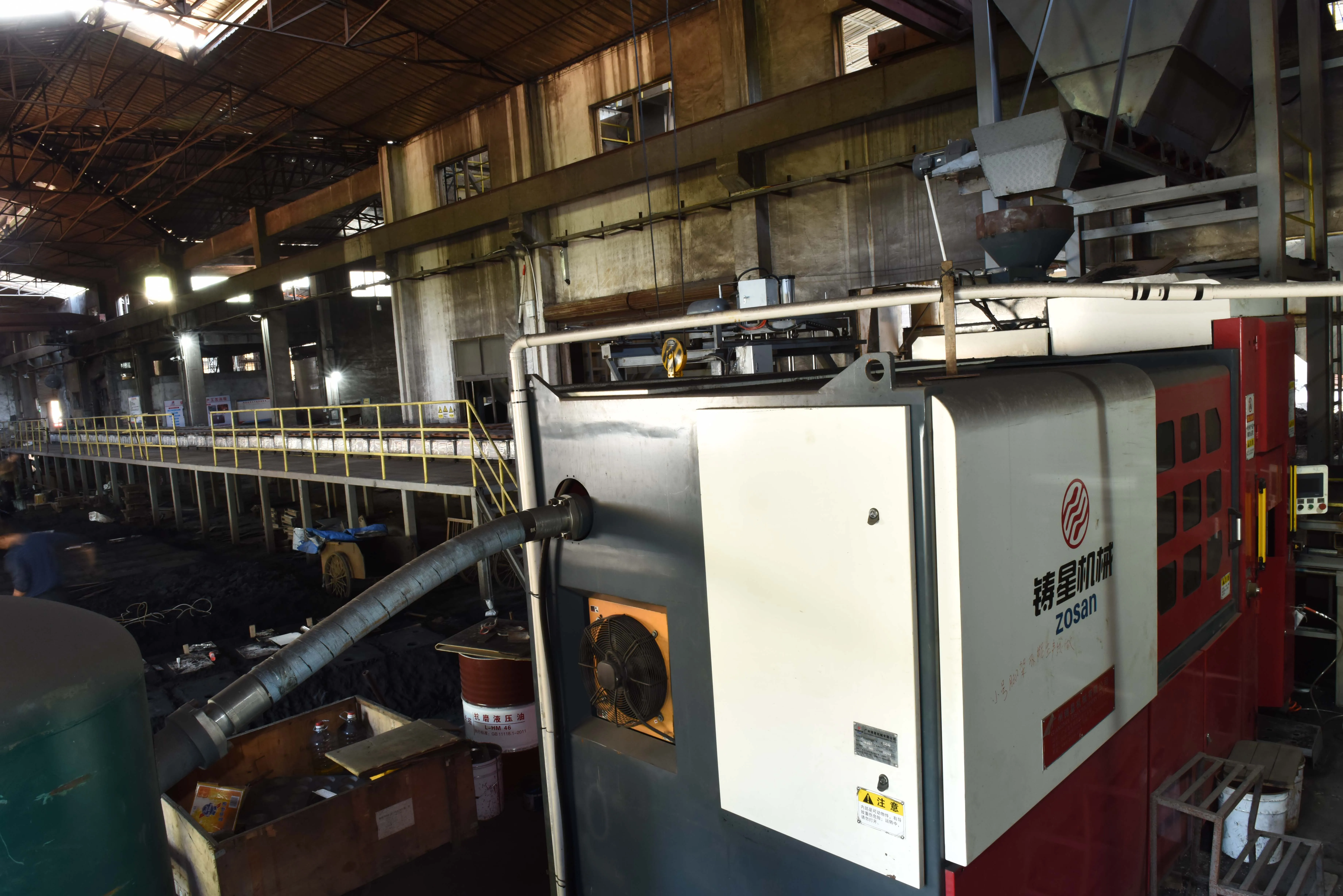 Cooling Tower, FRP, 380 V - detail 34