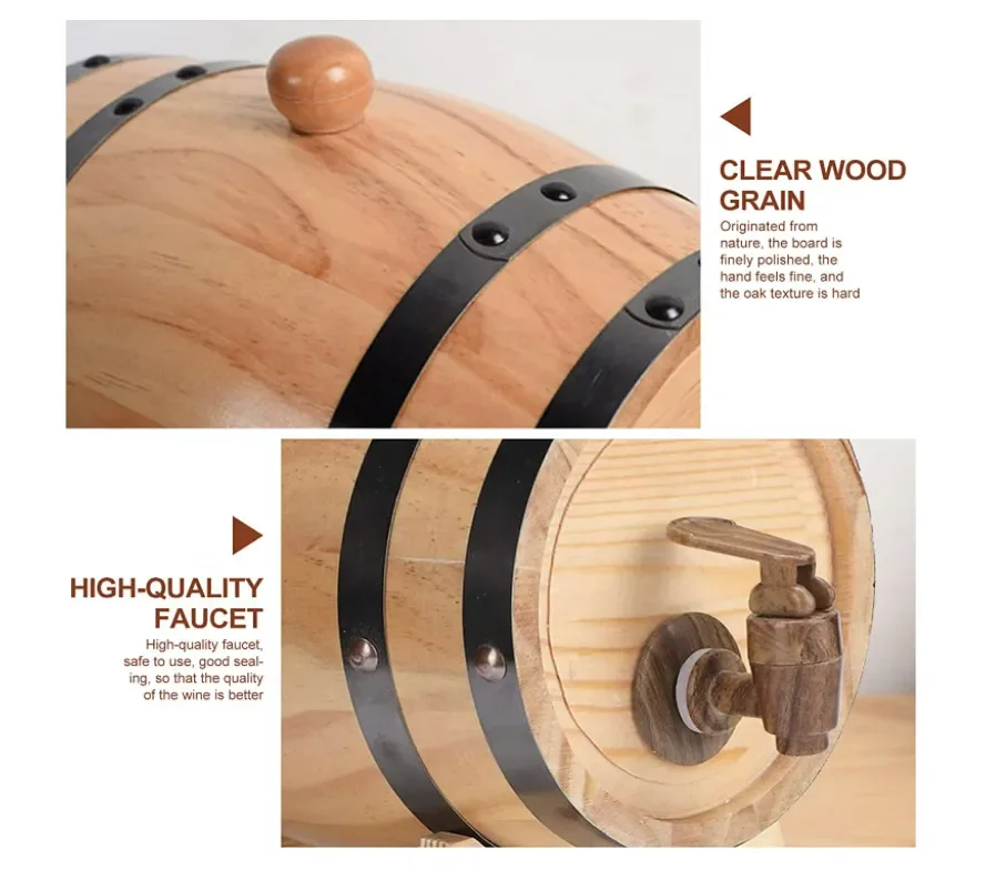 Cross Flow Fans, Wood, Buckets - detail 10