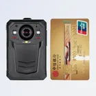 Camera Mp4 Police Body Camera With 4G GPS WIFI AES256 MP4 IP68 Law Enforcement Body Worn Camera