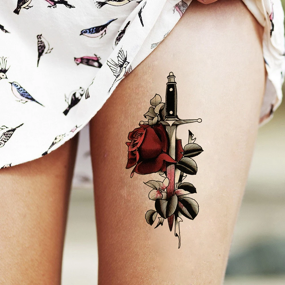 Clit Tattoo
