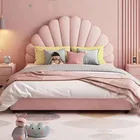 Furniture Children Competitive Price Industrial Queen Size Bed Furniture Children Bed