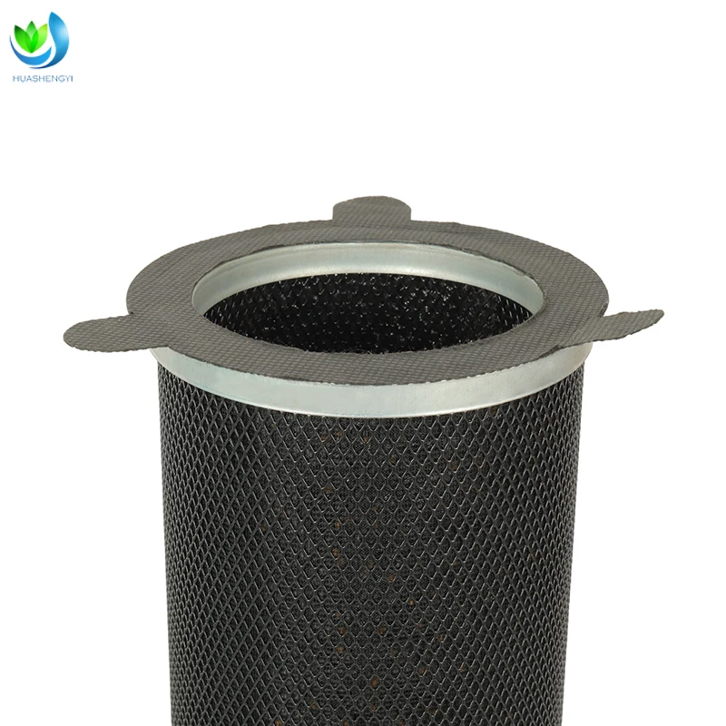 China Manufacture Customize H12 H13 H14 Double Filter Replacement for LEVOIT Honeywell Dy Germguardian factory