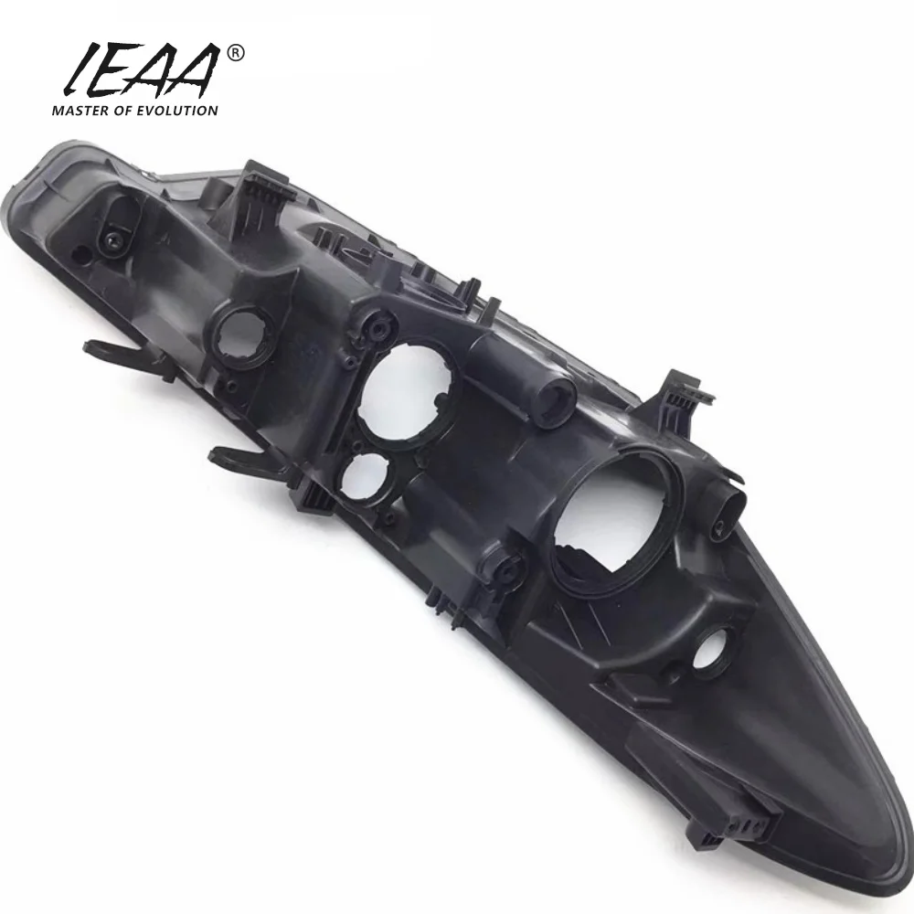 product yea auto car headlight housing for kia k3 housing back base 2013 2015 headlight black rear shell auto lighting system-7