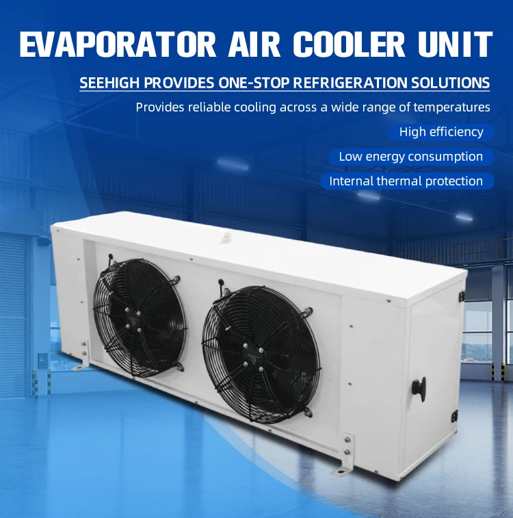 Evaporative Air Cooler, Ceiling, 380 V, Electric - detail 6