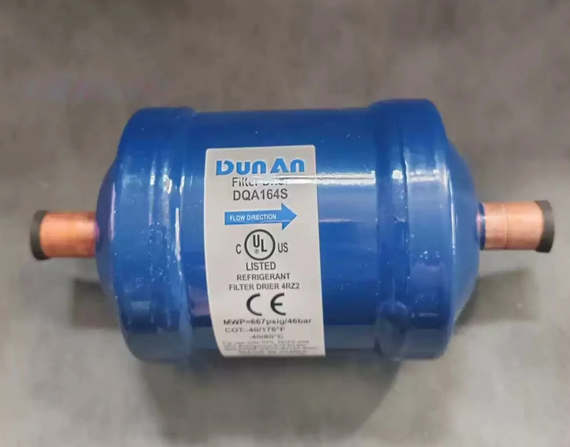 Filter Drier, DUNAN, 1/2", 1/4" - detail 8
