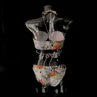 Bikini Girl Baby Bikini Girl 3 Poece Sets Swimsuit Vendor Logo
