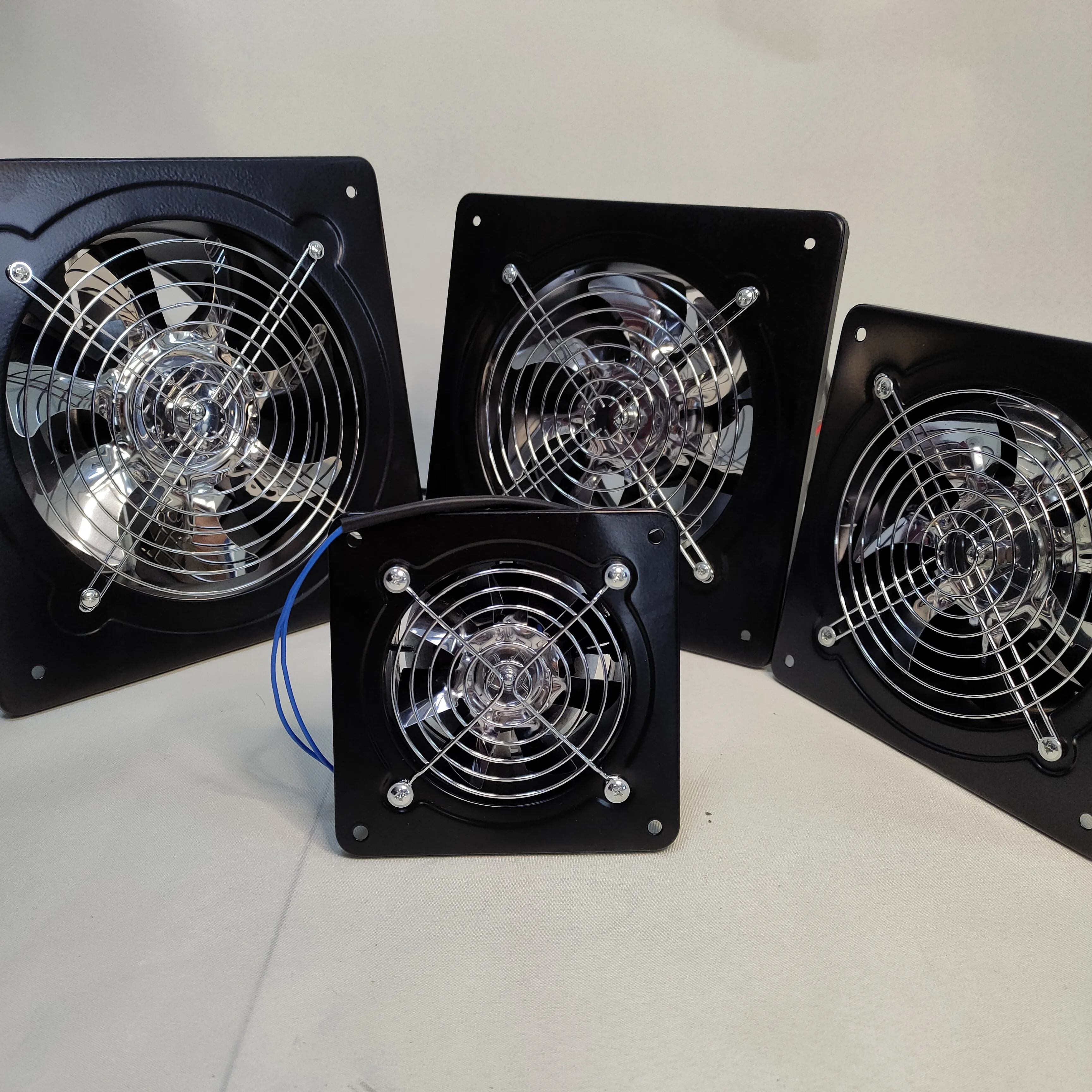 Saving Small Exhaust Fan, Wall, AC 220V~240V, Electric - detail 2