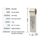 Usb Flash Drive 32gb Keychain Usb 2.0 Flash Drive 128gb U Disk 64gb 32gb Pendrive 256gb Mini Metal Flash Memory