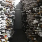 Pvc Plastic Film S0266-30BT Customized Vacuum Pressing Pvc Plastic Film Pvc Shrink Decorative Film