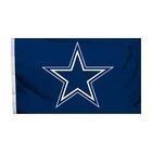 Nfl High Quality Durable Using Various Usa Nfl Dallas Cowboy Car Flag