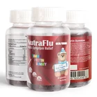 Vitamins Hair Nails Private Label Organic Vitamins Biotin Gummy For Hair Nails Growth Vitamins
