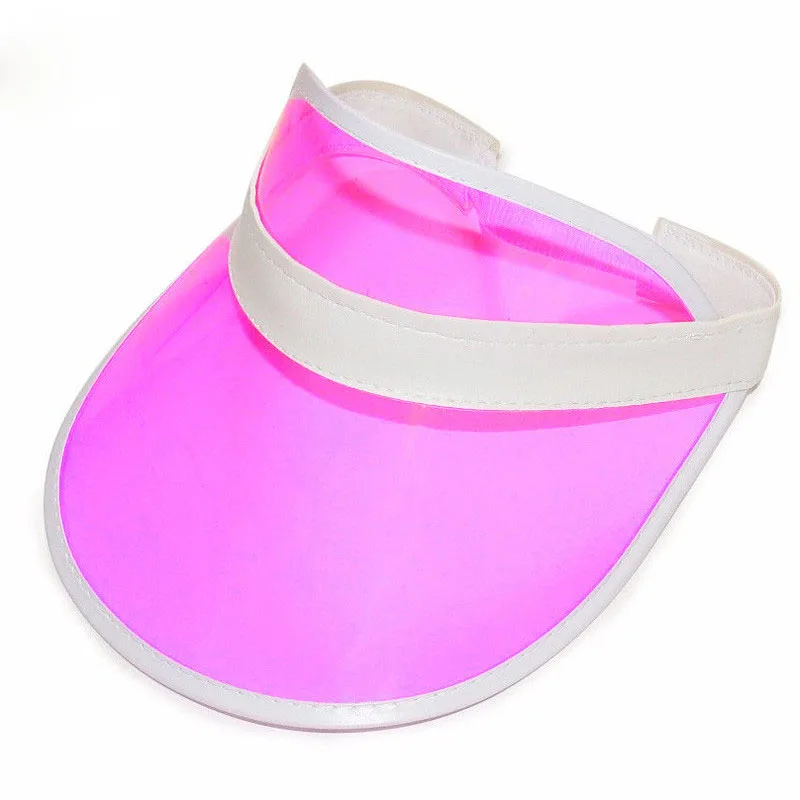 designer sun visor