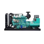 Generator Ce 100kw 125kva Diesel Generator Set Good Price CE