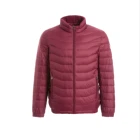 Stand Collar Coat Stand 2021 New Model High Quality Autumn Winter Warm Windproof Stand Collar Men Coat