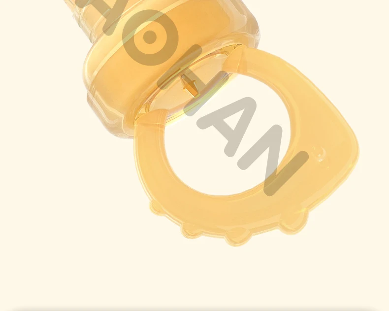 Food Grade Silicone Baby Pacifier Holder for baby products &Kids Storing Fruits Vegetables Complementary Foods Essential