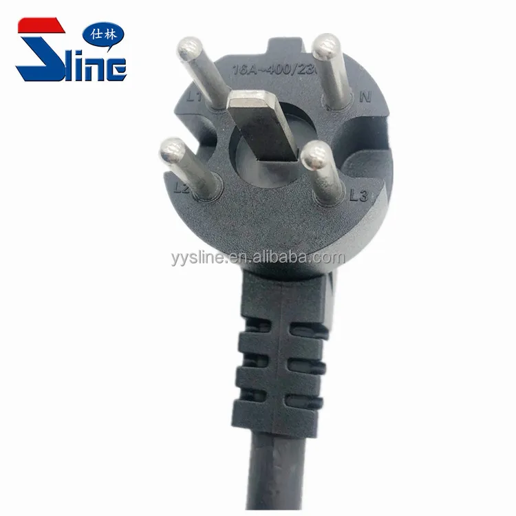 Vrijgekomen Verlichting voorzetsel 16a European 5 Pin Perilex Power Cord Plug Oven Connection Cable For Stove  Ovens Hobs With Kema Approval 400/230v - Buy Perilex Power Plug,Perilex  Power Cord,Perilex Connection Cable Product on Alibaba.com