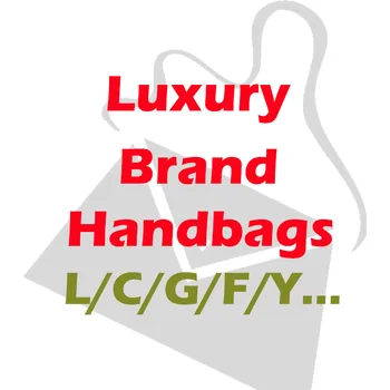 Factory Sales New Luxury Designer Hot Black Ladies Famous Brand Handbag original bag For Women