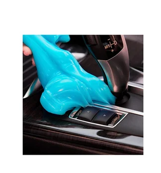 Cleaning Gel for Car, Universal Detailing Putty Gel Detail Tools Car Interior Cleaner IA-13