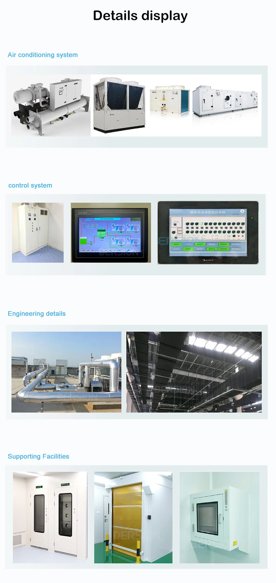 Cold Room Storage, Modular Designs - detail 64