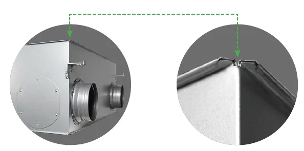 Air Handling Unit, EPS, 150 - detail 18