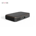 Pc Business Pc T12 Intel AMD Chip Portable Pocket Allinone Pc With Serial Parallel Port Mini Pc With Win10 Gaming Pc