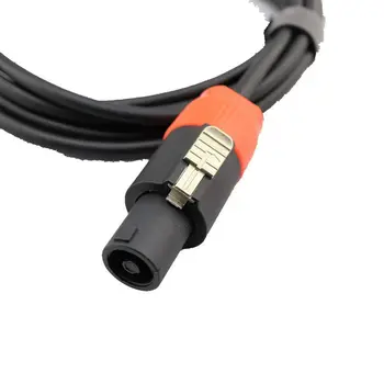 6,5 mm 3 broches XLR DMX512 cable 4 broches XLR cable de microphone Signal male a femelle melangeur cable Audio