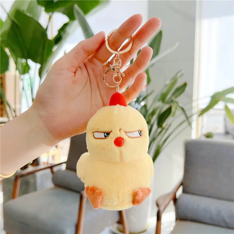 Hot sales Personalized Cute Duck Soft Kawaii Chick Stuffed toys kids plush toys Stuffed animal toys