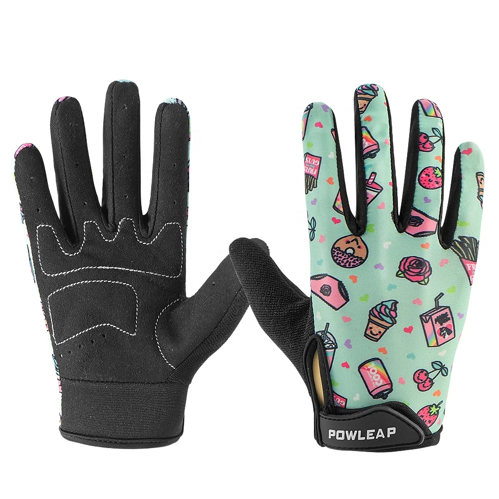 funny mtb gloves